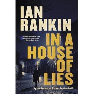 In a House of Lies -- Ian Rankin